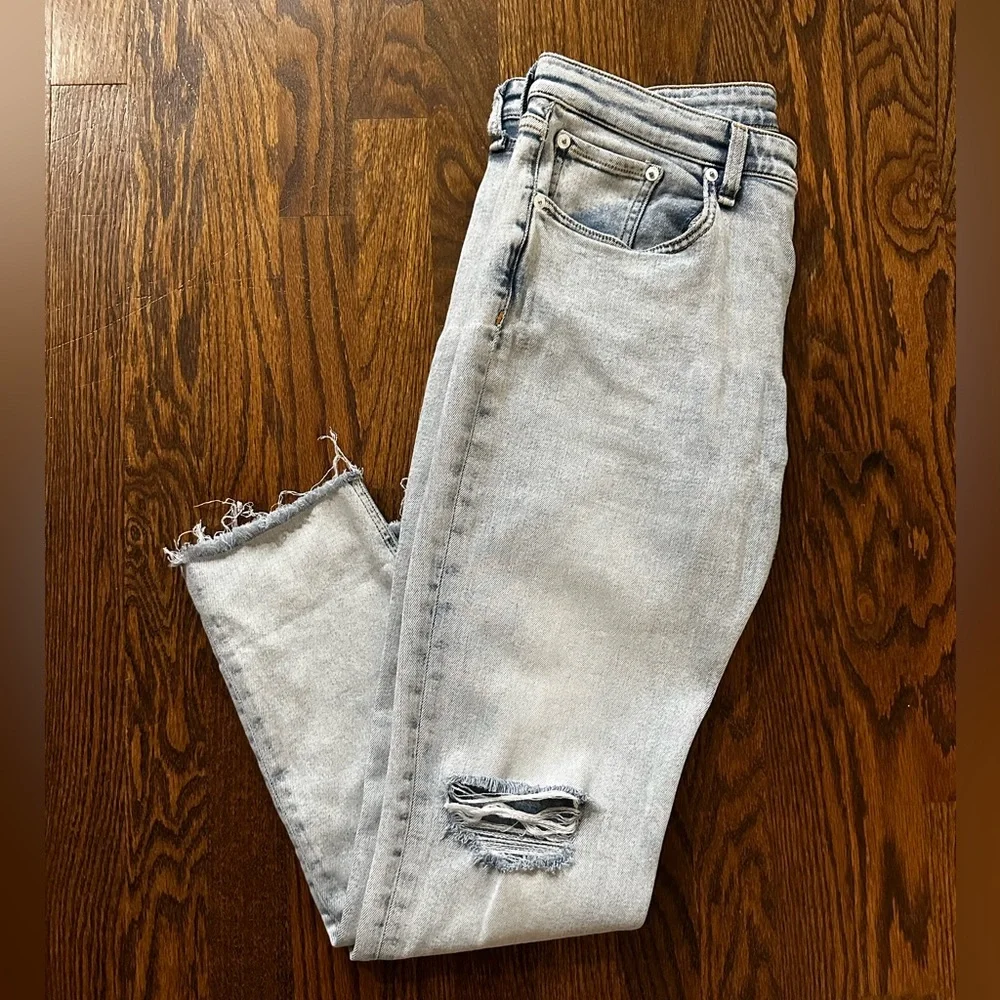Rag & Bone - Size 32 - Cate Mid-Rise Ankle Skinny - Picture 7 of 7